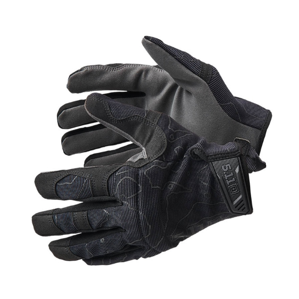 5.11 택티컬 하이 Abrasion 2.0 글러브 (블랙) - High Abrasion 2.0 Glove (Black)