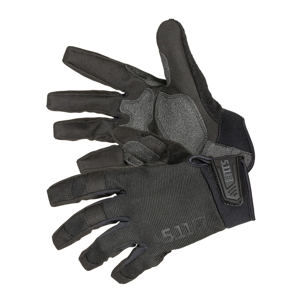 5.11 택티컬 택 A3 글러브 (블랙) - Tac A3 Glove (Black)