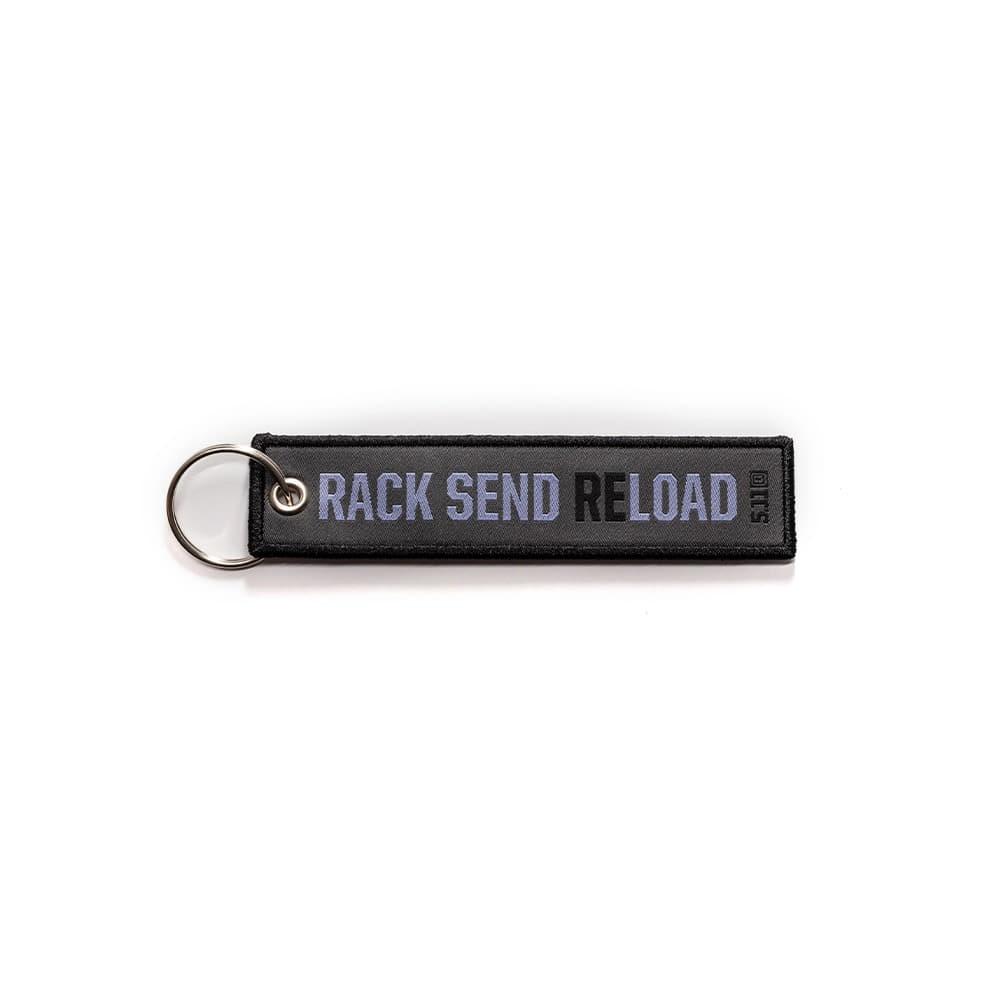 5.11 택티컬 Rack Send Reload 키체인 (핀트) - Rack Send Reload Keychain (Flint)