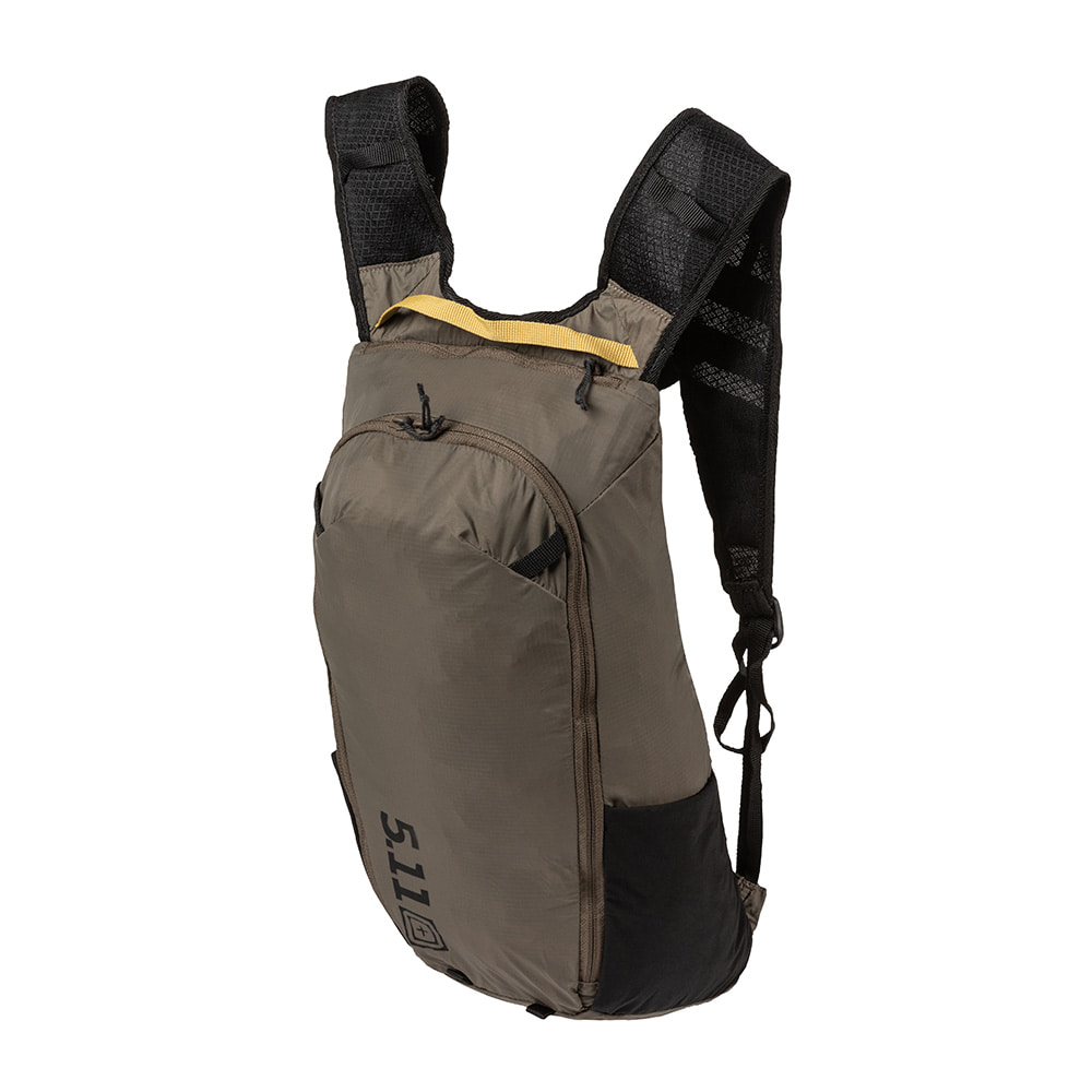5.11 택티컬 몰리 패커블 백팩(메이저 브라운) - 5.11 Tactical MOLLE Packable Backpack 12L(Major Brown)