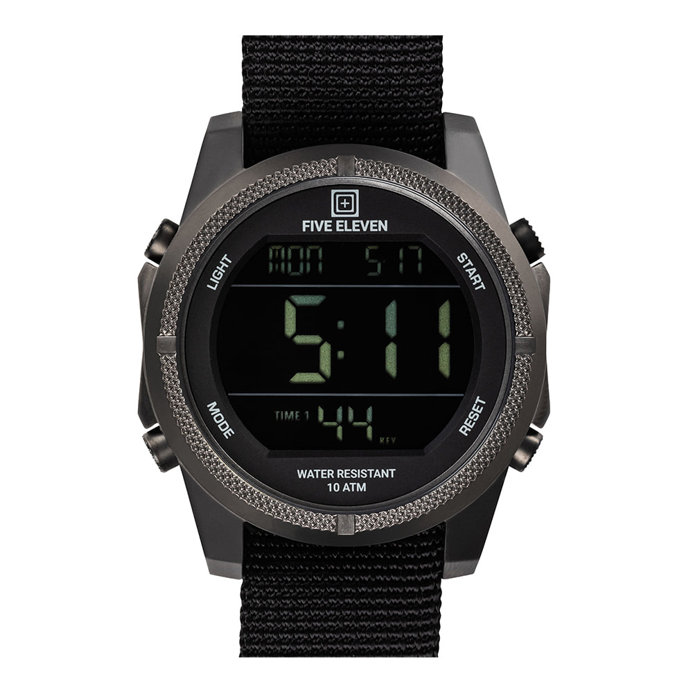 5.11 택티컬 디비전 디지털 워치(블랙) - 5.11 Tactical Division Digital Watch(Black)
