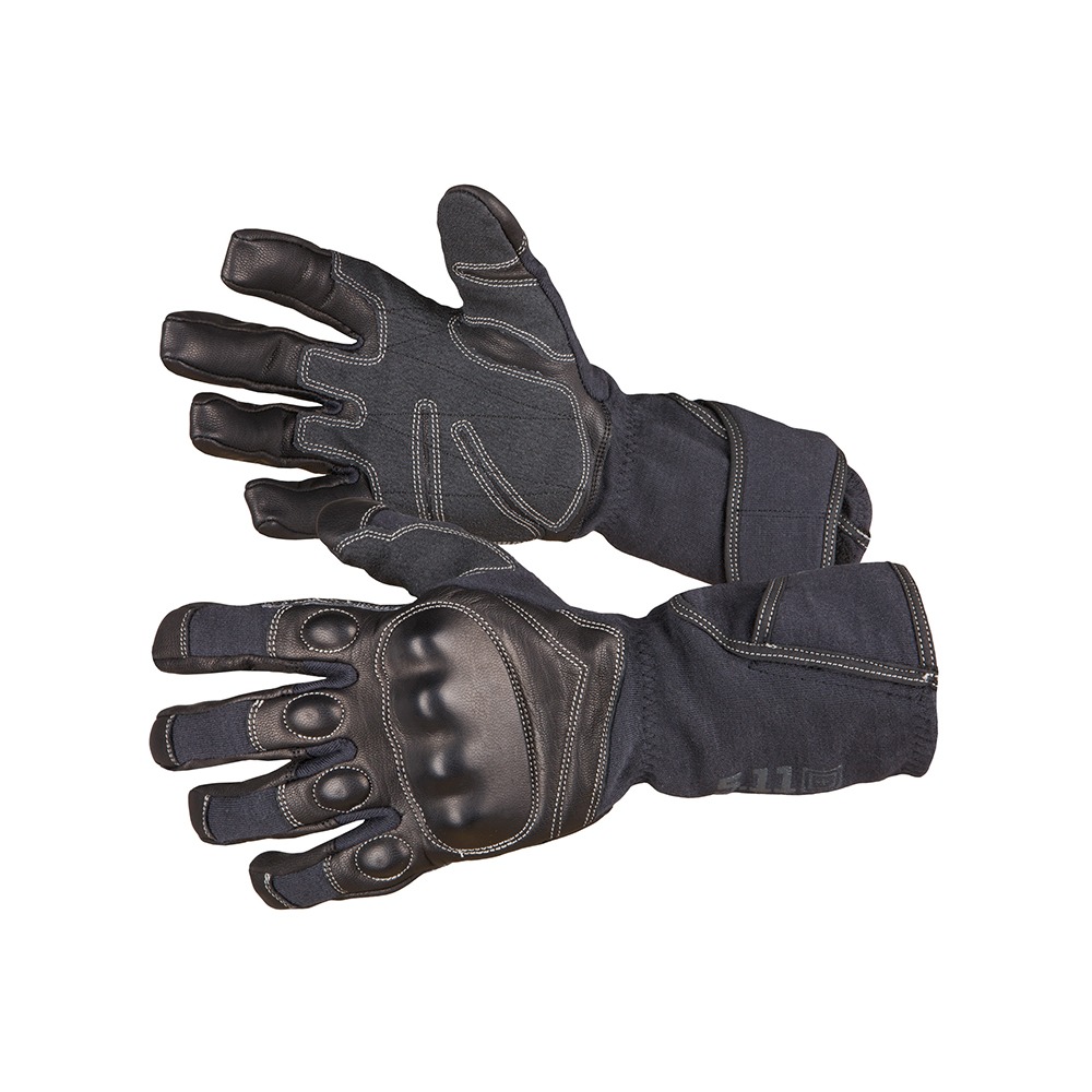 5.11 택티컬 XPRT 하드 타임 글러브 (블랙) - XPRT Hard Time Glove (Black)