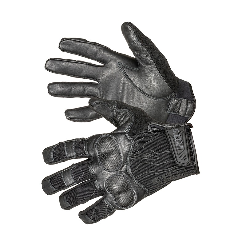5.11 택티컬 하드 타임즈 2 글러브 (블랙) - Hard Times 2 Glove (Black)