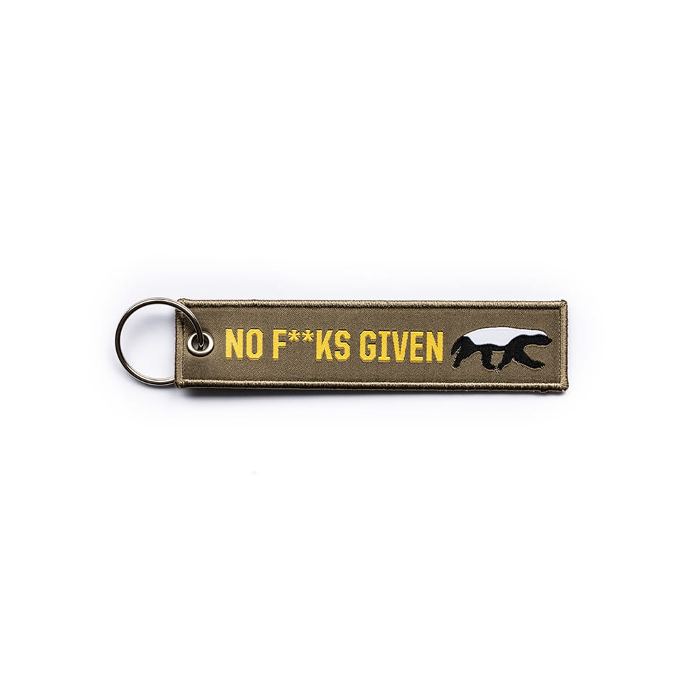 5.11 택티컬 No FKS Given 키체인 (그린) - No FKS Given Keychain (Green)
