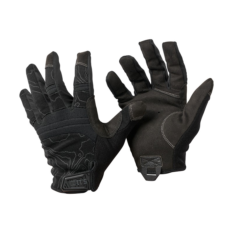 5.11 택티컬 컴페티션 슈팅 글러브 (블랙) - Competition Shooting Glove (Black)