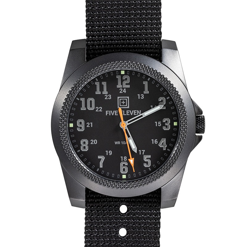 5.11 택티컬 패스파인더 워치 (블랙) - Pathfinder Watch (Black)