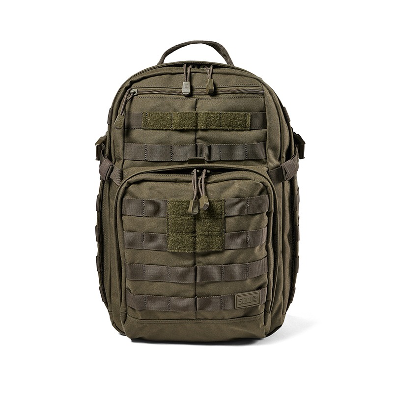 5.11 택티컬 러쉬 12 2.0 백팩 (레인저그린) - Rush12 2.0 Backpack (Ranger Green)