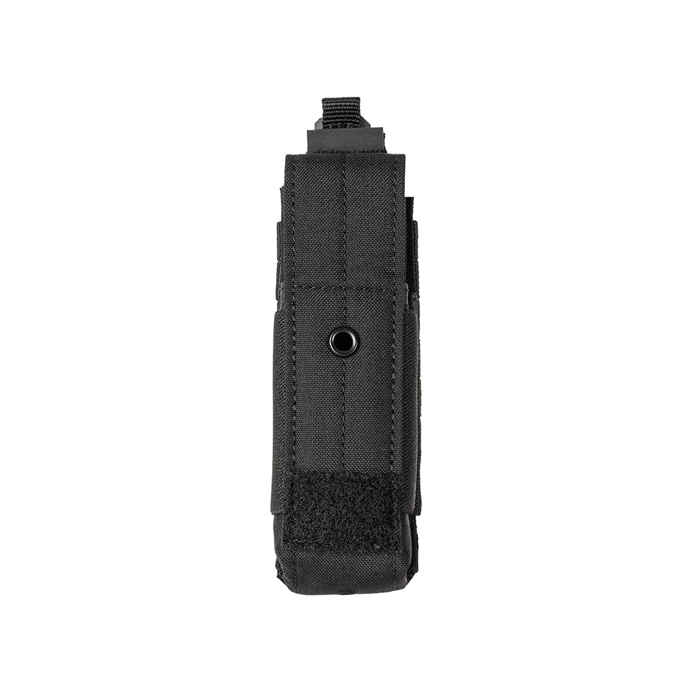 5.11 택티컬 플렉스 싱글 피스톨 CVR 파우치(블랙) - 5.11 Tactical Flex Single Pistol CVR Pouch(black)
