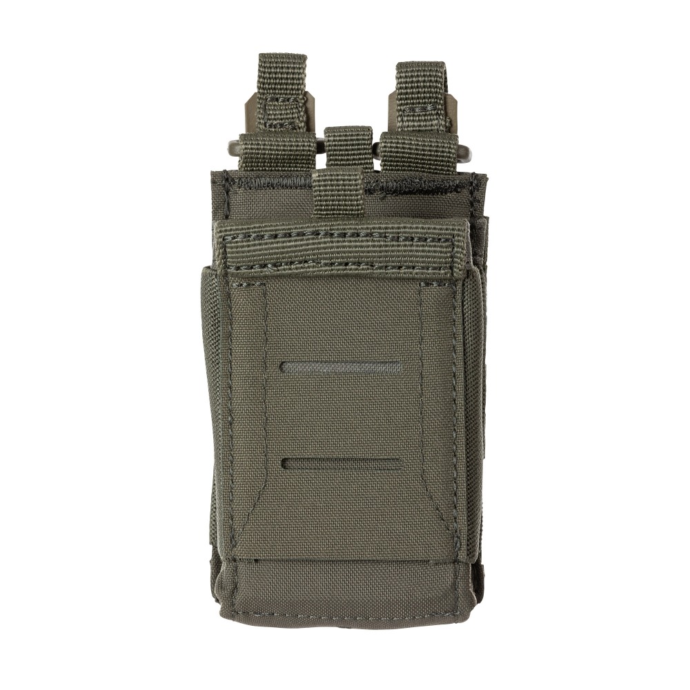 5.11 택티컬 플렉스 싱글 AR 2.0 파우치 (레인저 그린) - 5.11 Tactical Flex SGL AR 2.0 Pouch (Ranger Green)