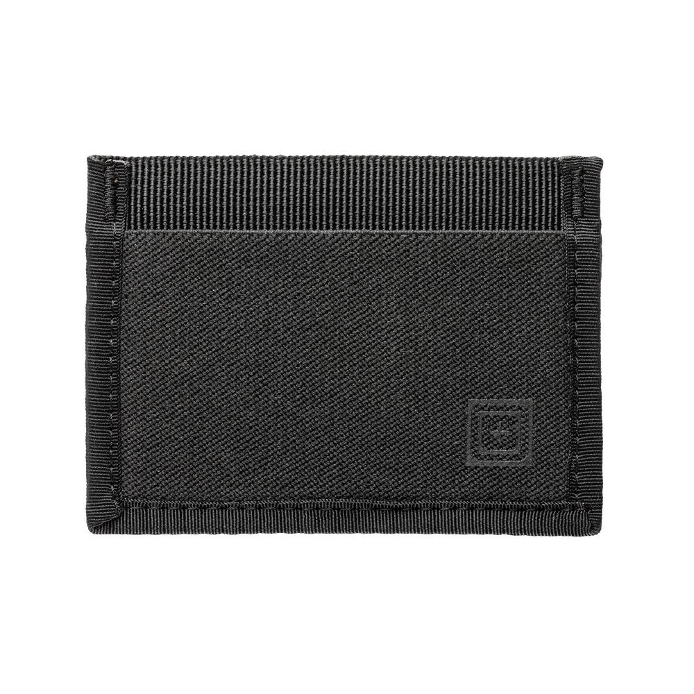 5.11 택티컬 터렛 카드 지갑 (블랙) - Turret Card Wallet (Black)