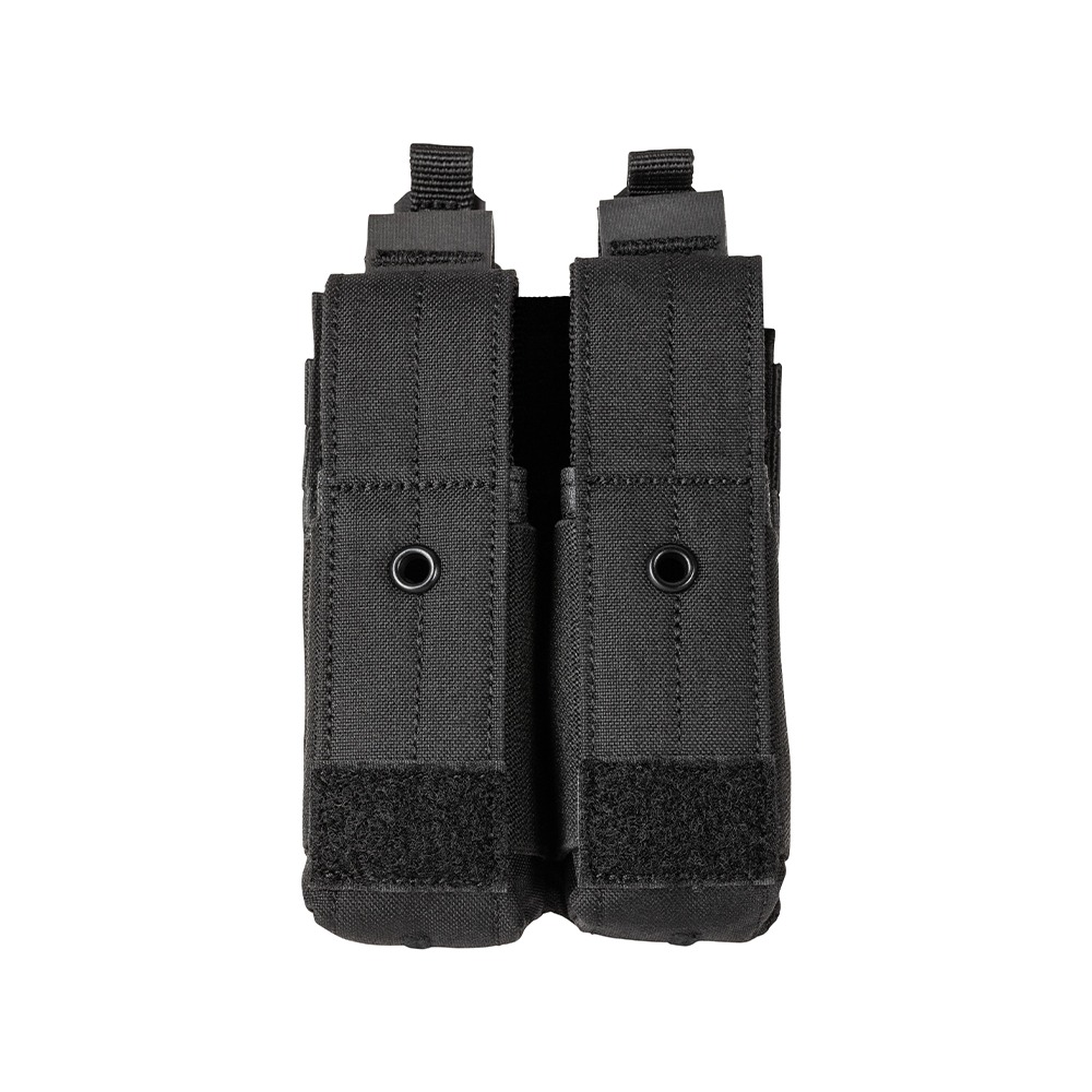 5.11 택티컬 플렉스 더블 피스톨 CVR 파우치(블랙) - 5.11 Tactical Flex Doule Pistol CVR Pouch(Black)